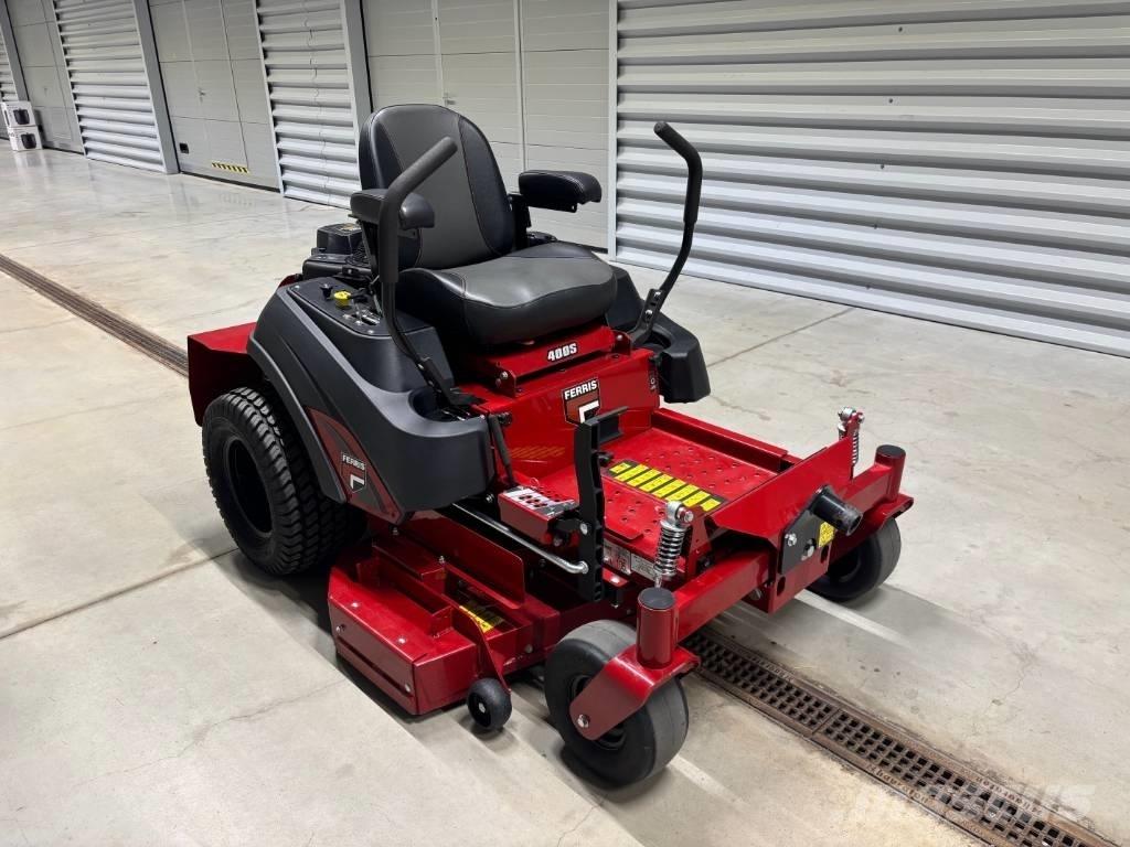 Ferris 400s Χορτοκοπτικά μηδενικής στροφής