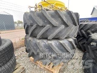 Alliance 650/75R38 Ελαστικά και ζάντες