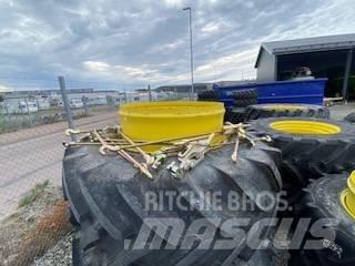 Alliance 650/75R38 Ελαστικά και ζάντες