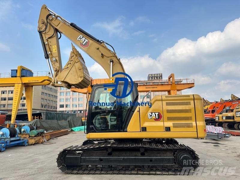 CAT 320 GC Εκσκαφείς με ερπύστριες