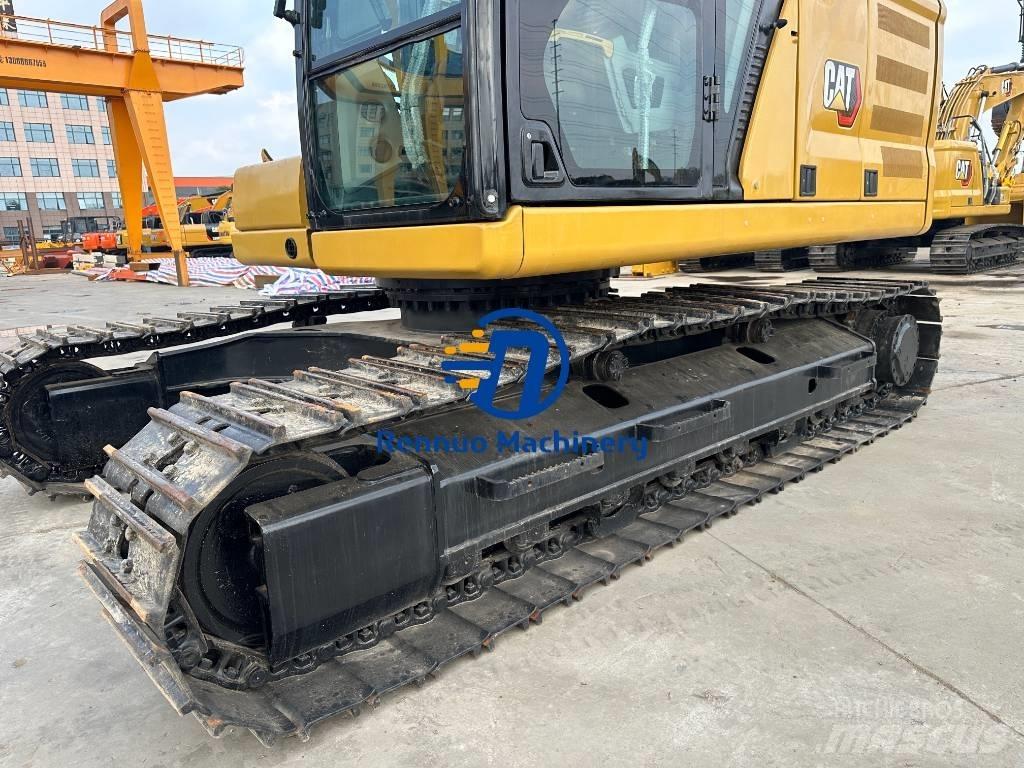 CAT 320 GC Εκσκαφείς με ερπύστριες