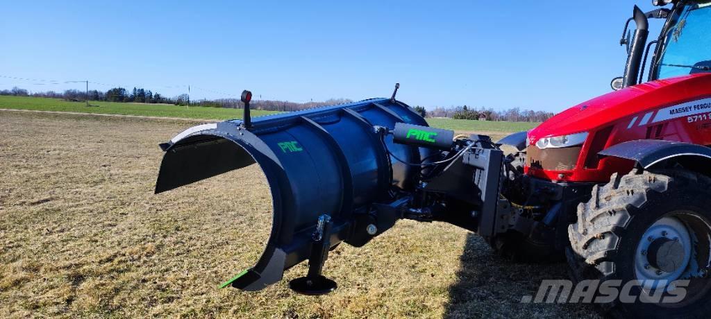 PMC RSP3600 Χρηστικές μηχανές