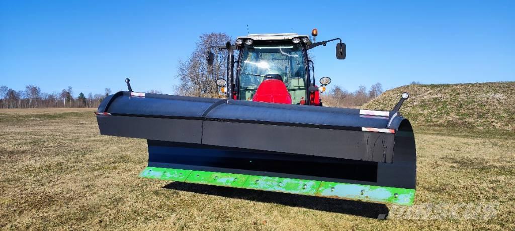 PMC RSP3600 Χρηστικές μηχανές