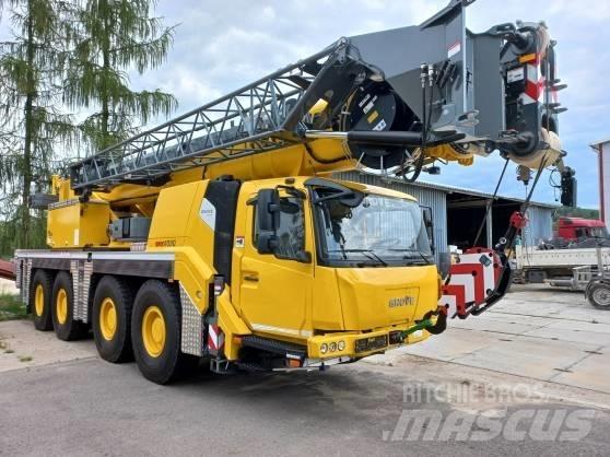 Grove kmk 4090 Γερανοί παντός εδάφους