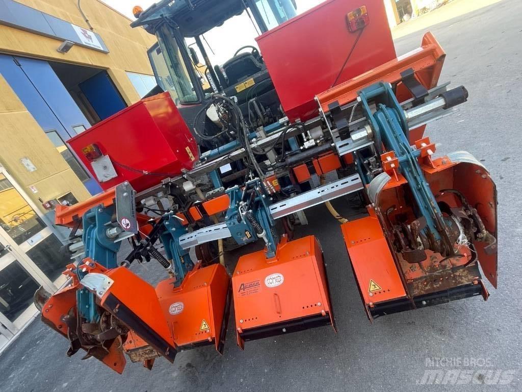  COMEB FPPI 330 Χορτοκοπτικά