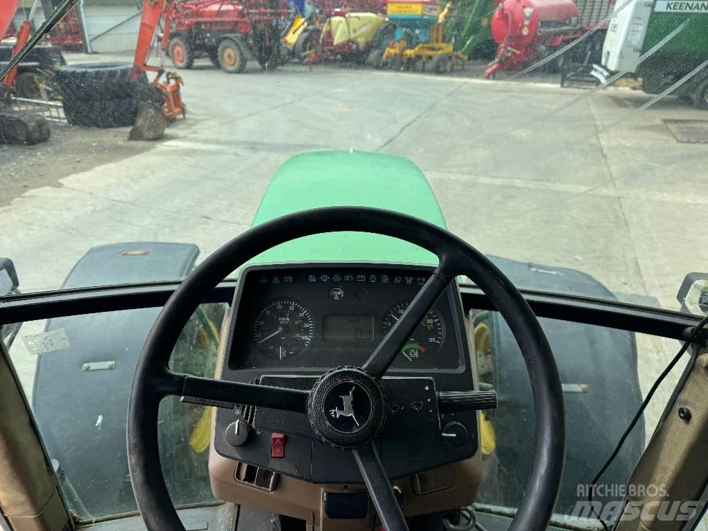 John Deere 6800 Τρακτέρ