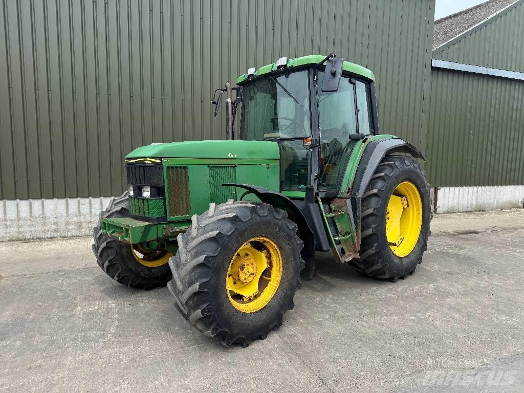 John Deere 6800 Τρακτέρ