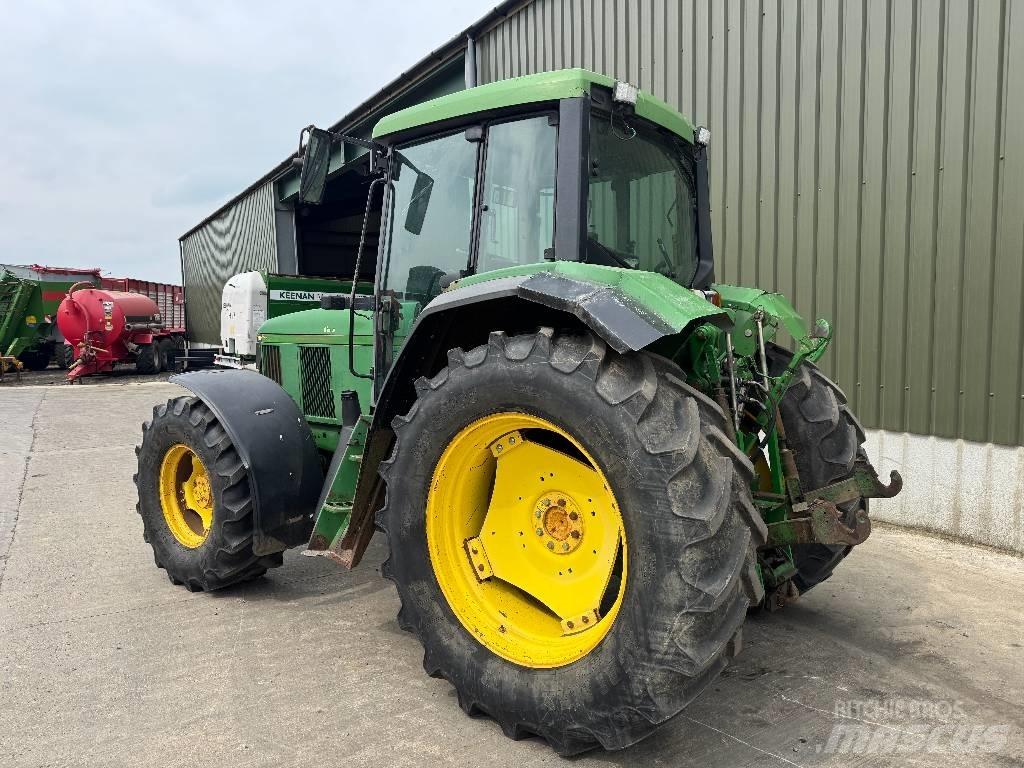 John Deere 6800 Τρακτέρ