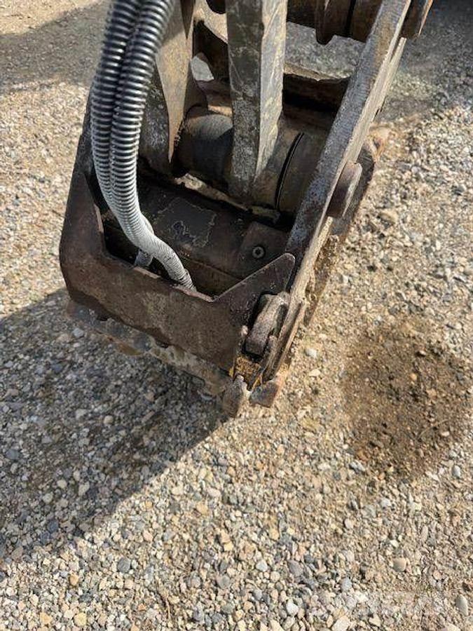 Mecalac 6MCR Ειδικοί εκσκαφείς