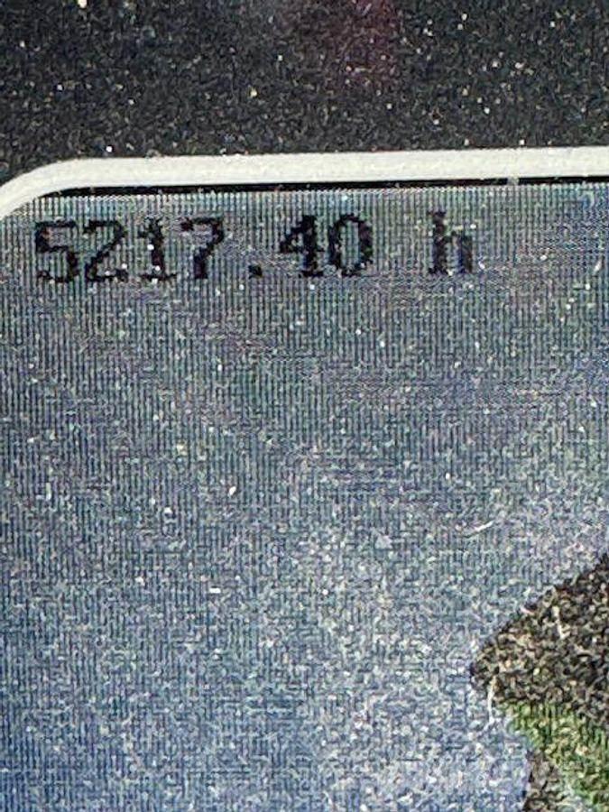 Mecalac 6MCR Ειδικοί εκσκαφείς