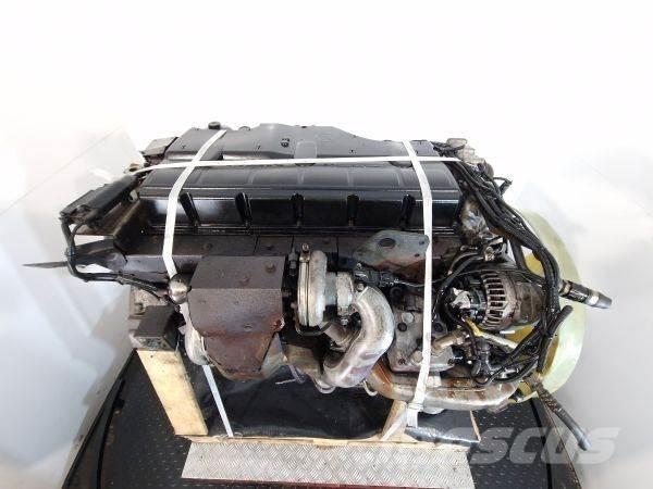 MAN D0836 LFL65 Κινητήρες