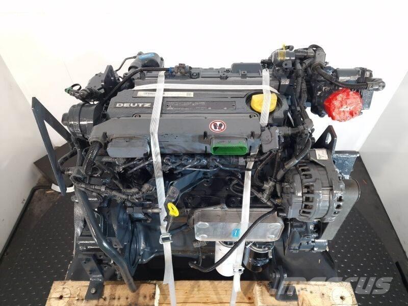 Deutz TCD 4.1 L4 Κινητήρες