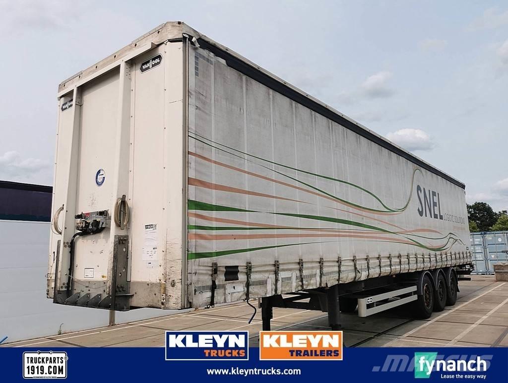 Van Hool A3C002 Ημιρυμούλκες Κουρτίνα