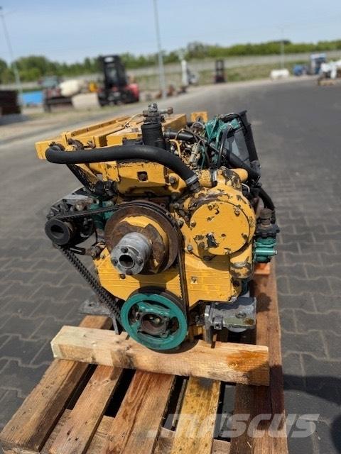 CAT 3054 107-9665 Κινητήρες