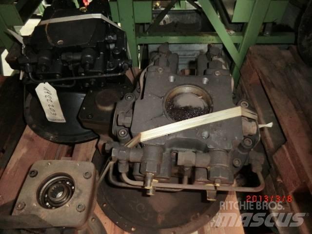 Rexroth A8VO80 LR3CH Υδραυλικά
