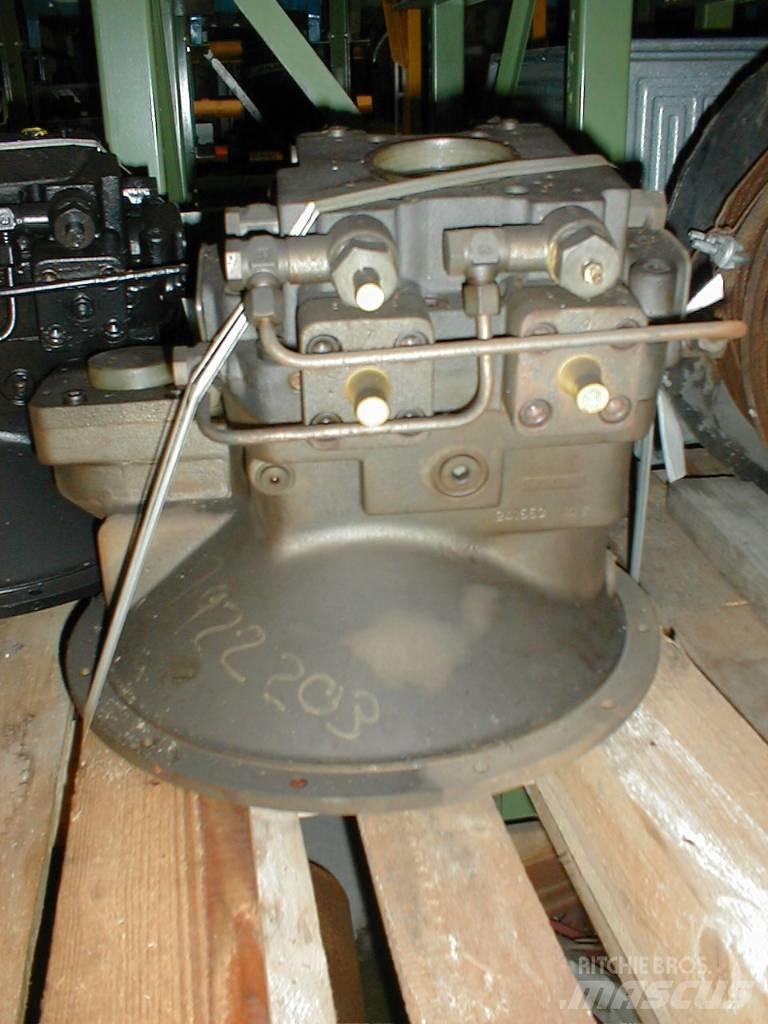 Rexroth A8VO80 LR3CH Υδραυλικά