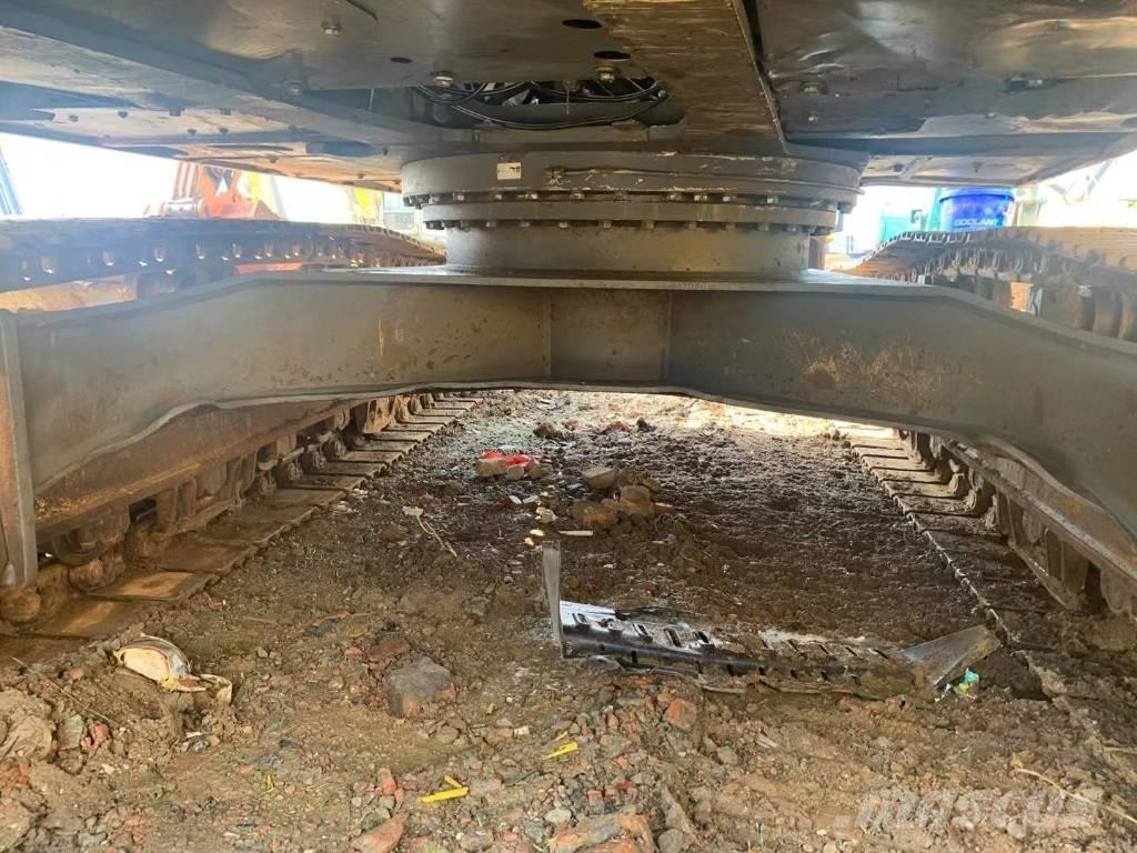 Volvo EC 210 Εκσκαφείς με ερπύστριες