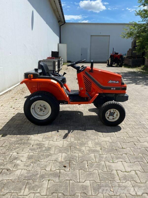 Kubota ASTE A13 Τρακτέρ μικρών διαστάσεων