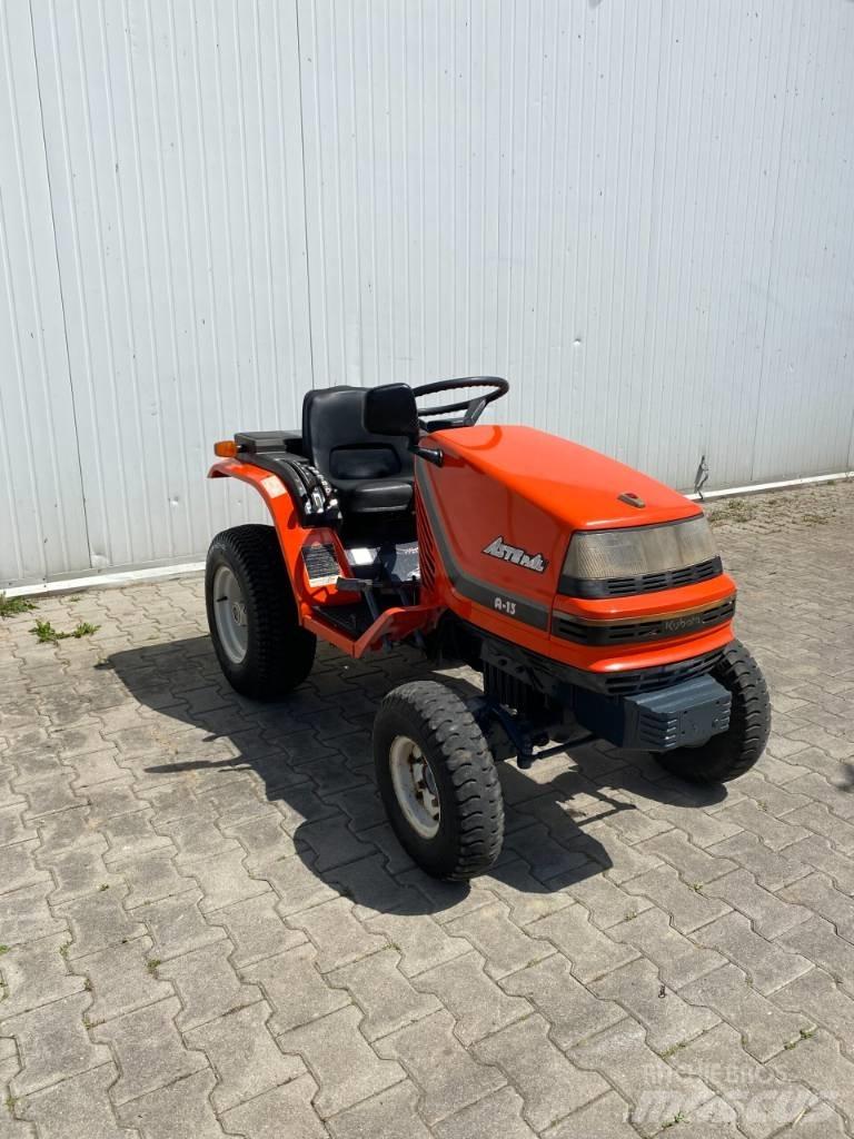 Kubota ASTE A13 Τρακτέρ μικρών διαστάσεων