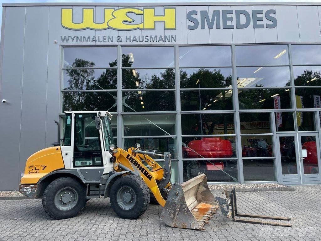 Liebherr L507 Εκσκαφείς με τροχούς - λάστιχα