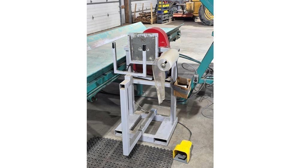  Helle Dump BIn Μεταφορείς