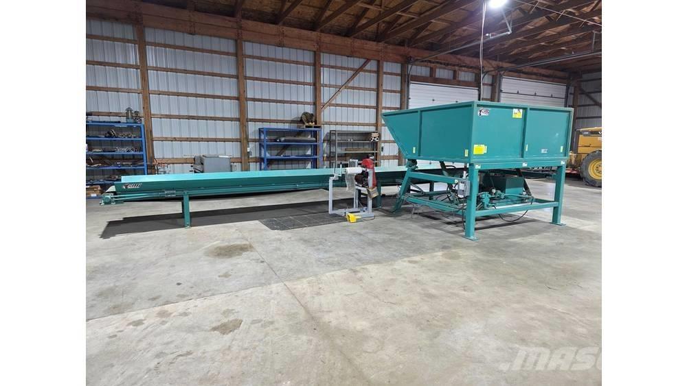  Helle Dump BIn Μεταφορείς