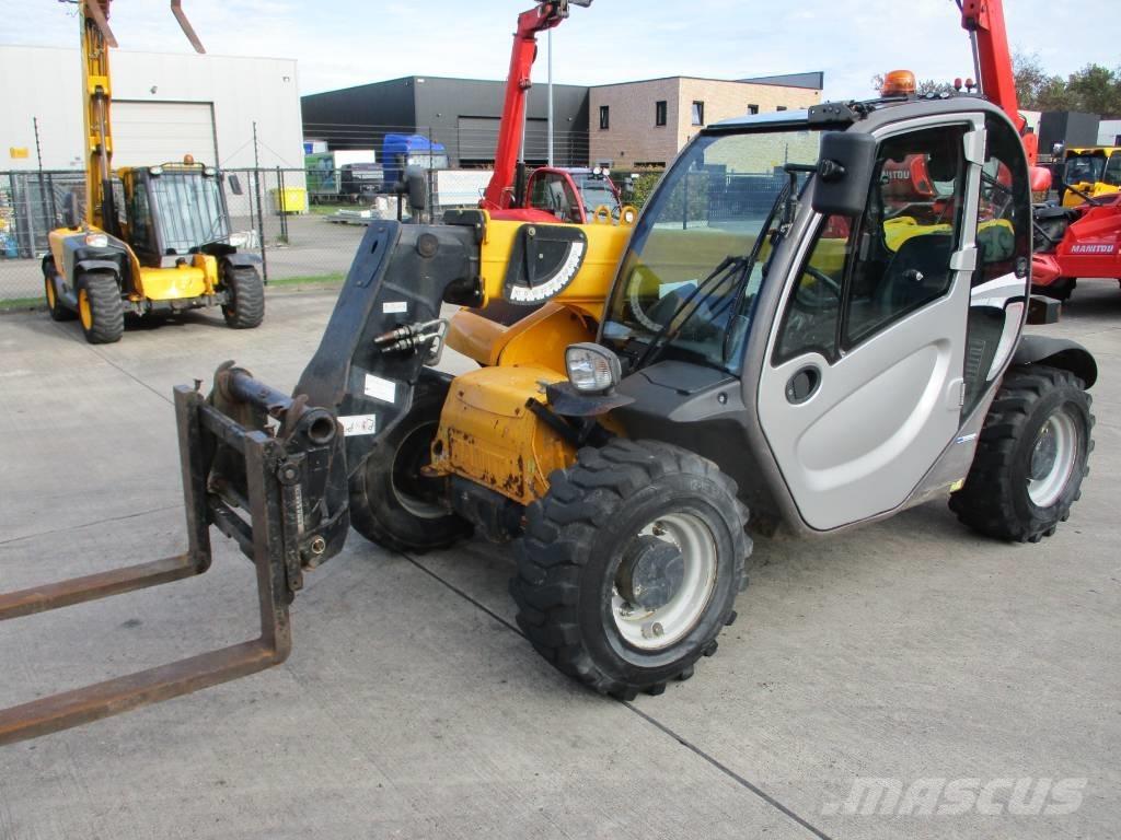 Manitou MT 625 Τηλεσκοπικοί ανυψωτές