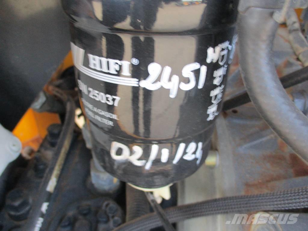 Manitou MT 625 Τηλεσκοπικοί ανυψωτές