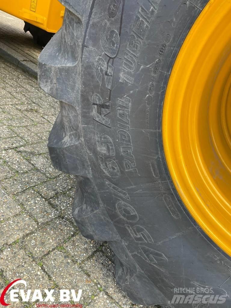 JCB 435S (DEMO) Φορτωτές με λάστιχα (Τροχοφόροι)