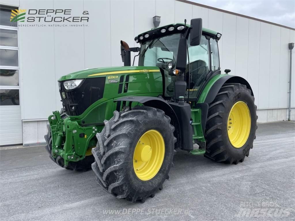 John Deere 6230R Τρακτέρ
