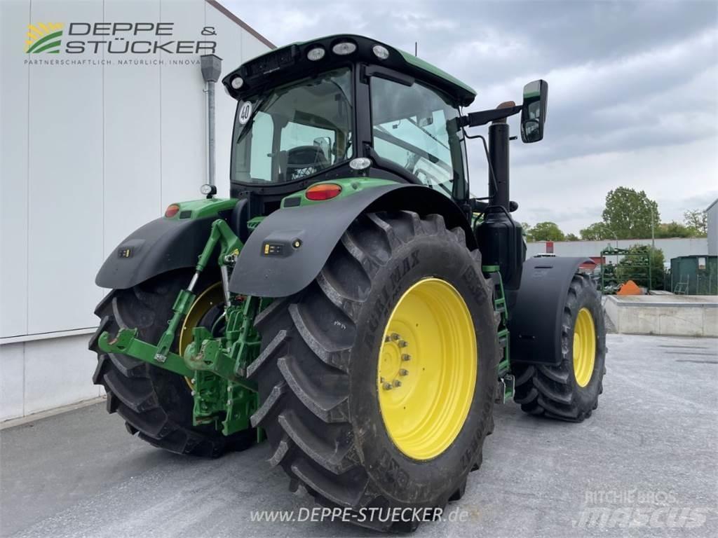 John Deere 6230R Τρακτέρ