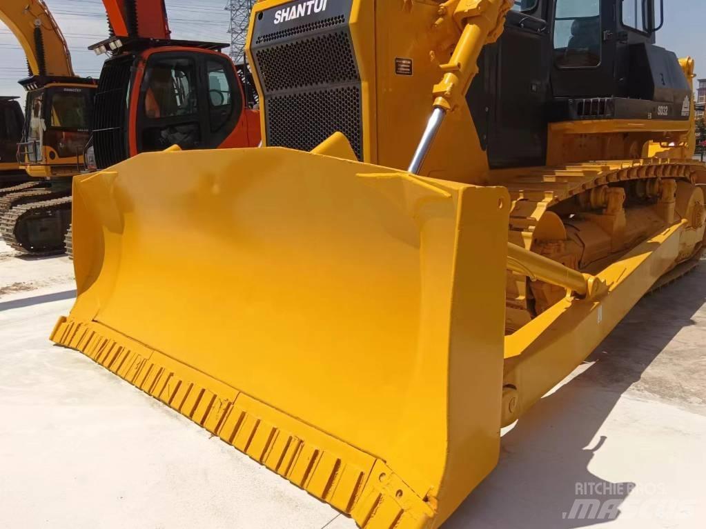 Shantui SD 32 Μπουλντόζες με ερπύστριες