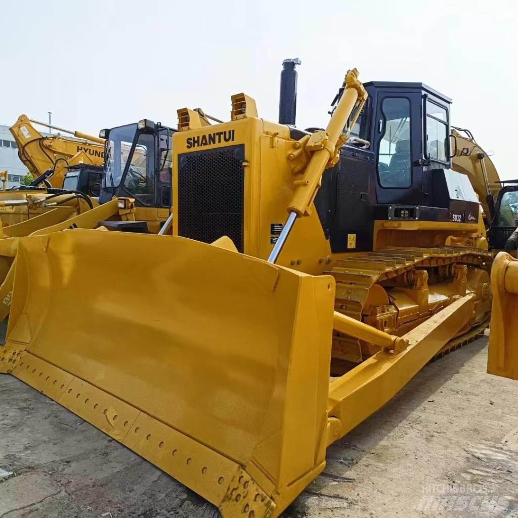 Shantui SD 32 Μπουλντόζες με ερπύστριες