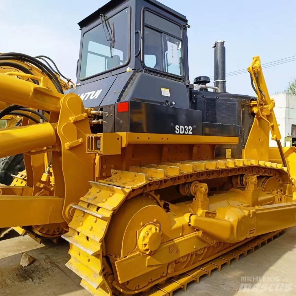 Shantui SD 32 Μπουλντόζες με ερπύστριες