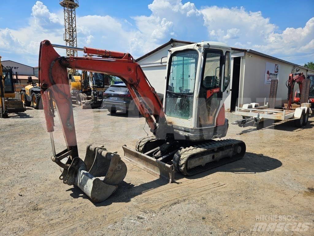 Kubota U 25 Εκσκαφάκι (διαβολάκι) < 7t