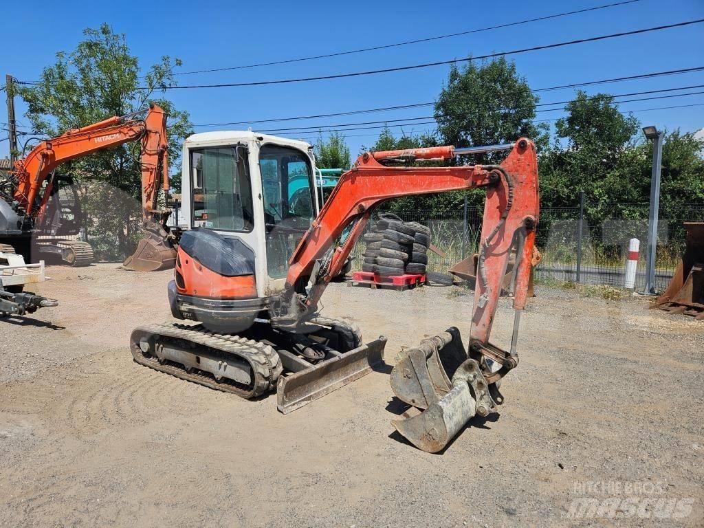 Kubota U 25 Εκσκαφάκι (διαβολάκι) < 7t