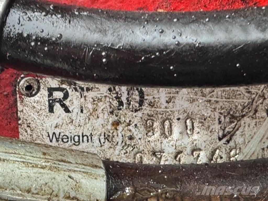 Komatsu PW 98 MR-6 Εκσκαφείς με τροχούς - λάστιχα