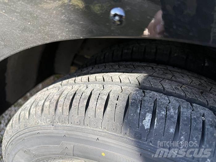 Palfinger P240A Εναέριες πλατφόρμες τοποθετημένες σε φορτηγό