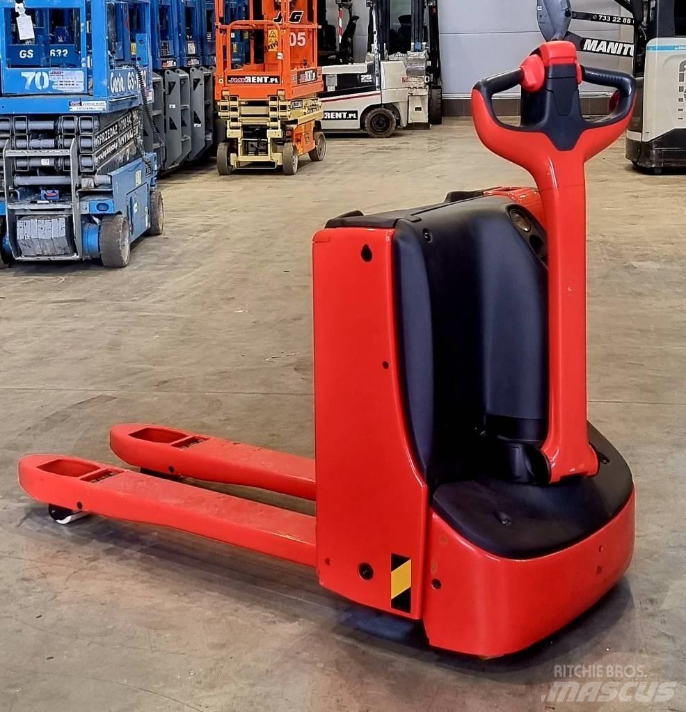 Linde T 16 UNUSED Χειροκίνητο περονοφόρο ανυψωτικό