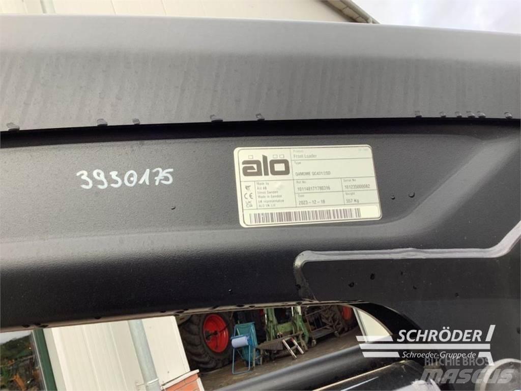 Ålö Q4 MDM EURO Εμπρόσθιοι φορτωτές και σκαπτικά