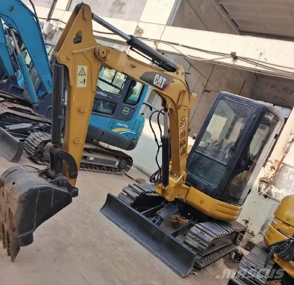 CAT 303 CR Εκσκαφάκι (διαβολάκι) < 7t