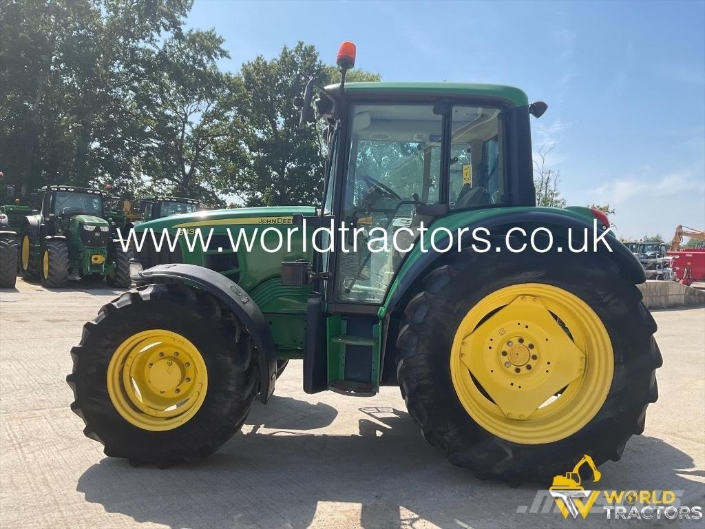 John Deere 6430 Τρακτέρ