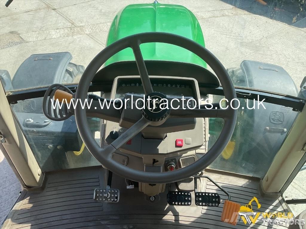 John Deere 6430 Τρακτέρ