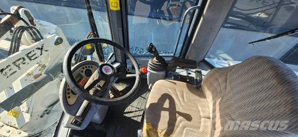 Terex TL 70 S Φορτωτές με λάστιχα (Τροχοφόροι)