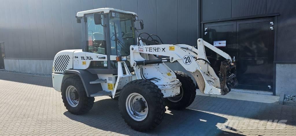 Terex TL 70 S Φορτωτές με λάστιχα (Τροχοφόροι)