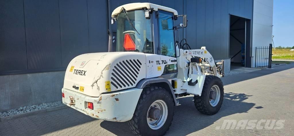 Terex TL 70 S Φορτωτές με λάστιχα (Τροχοφόροι)