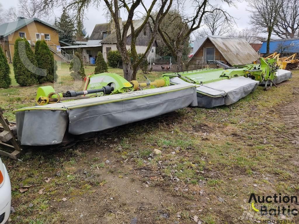 CLAAS Disco 9100 C Χορτοκοπτικά με καθιστό χειριστή