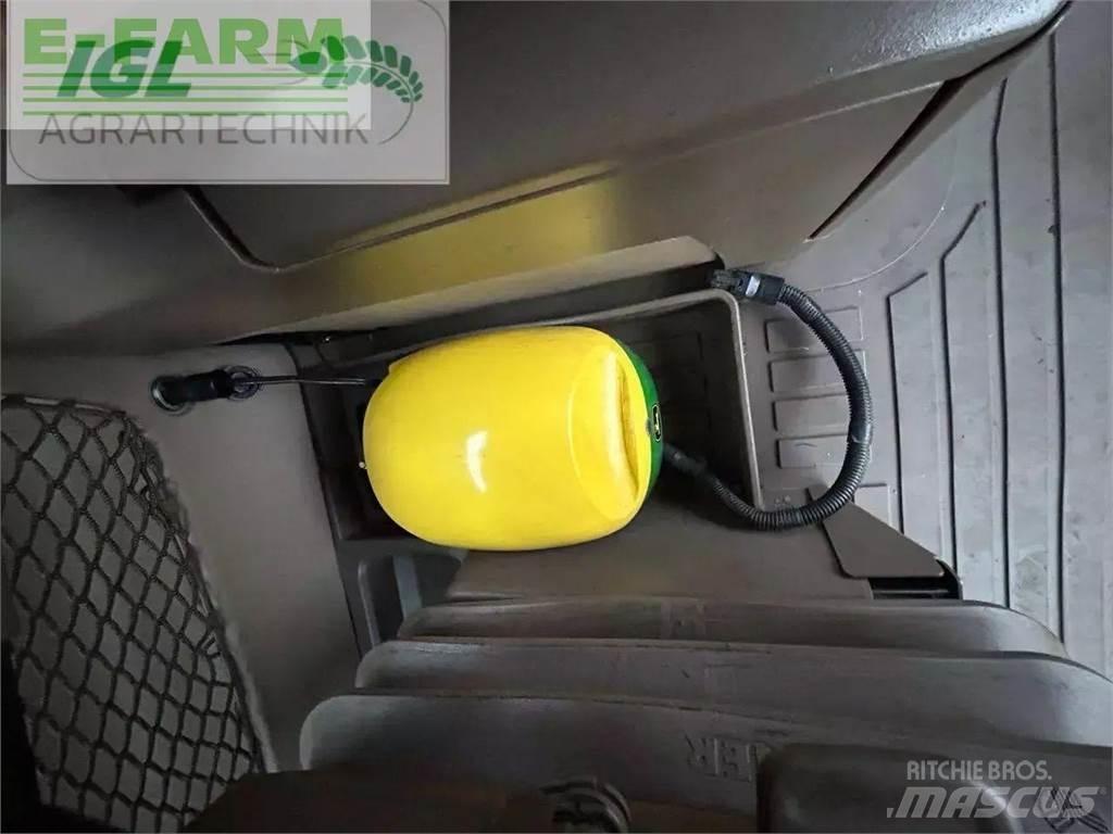 John Deere 9500i Μηχανές χορτονομής