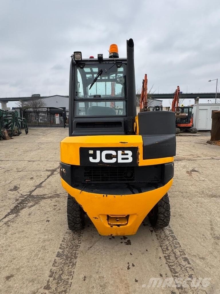 JCB 30 D Περονοφόρα ανυψωτικά κλαρκ - άλλα