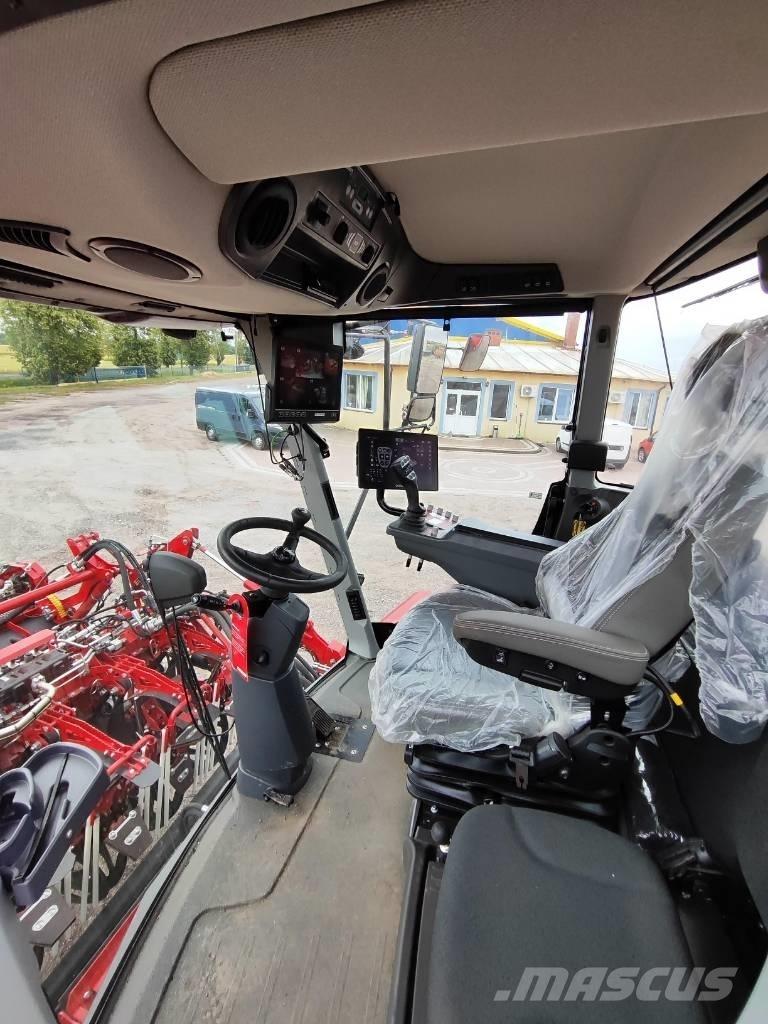 Grimme Rexor 6200 Μηχανή εξαγωγής και συλλογής τεύτλων
